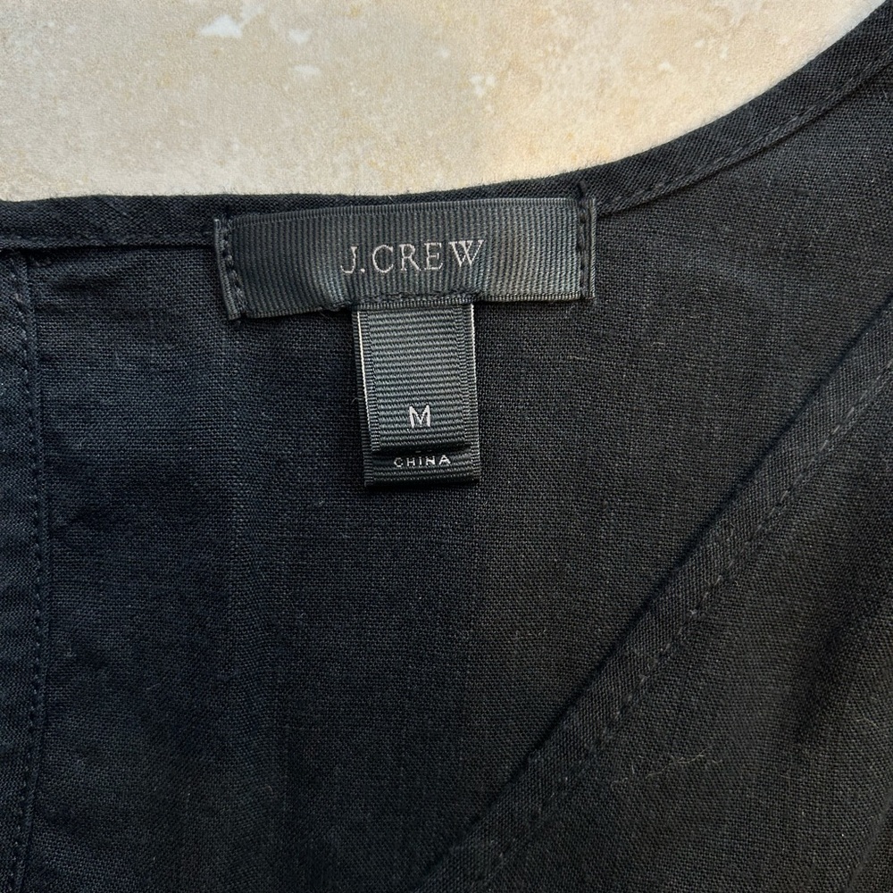 Cute J Crew Romper Lightweight